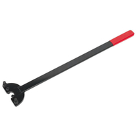 Sealey VSE23581 Crankshaft Pulley Holding Tool - VAG