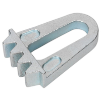 Sealey VSE2395 Flywheel Locking Tool - Renault Petrol/Diesel