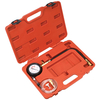Sealey VSE3157 Diesel Compression Gauge,  Hose & TDC Base Kit