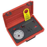 Sealey VSE5025 Petrol Engine Timing Tool Kit - Audi 2.5 TFSi - Cha...