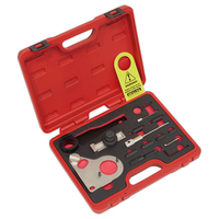 Sealey VSE5086A Diesel Engine Timing Tool Kit - Renault,  Mercedes, ...