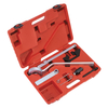 Sealey VSE5538 Diesel Engine Timing Kit - Chain Drive