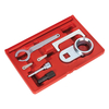 Sealey VSE5559 Diesel Engine Setting/Locking Kit - VAG - Belt Drive