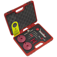 Sealey VSE5640 Diesel Engine Timing Tool Kit - Ford 2.0TDCi EcoBlu...