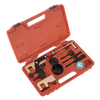 Sealey VSE5871A Diesel Engine Setting/Locking Kit - Renault,  Nissa...