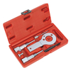 Sealey VSE5886A Diesel Engine Setting/Locking Kit - Vauxhall/Opel. ..