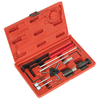 Sealey VSE5951 Diesel Engine Setting/Locking Kit - VAG - Belt Drive
