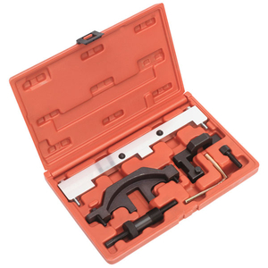 Sealey VSE5981 Petrol Engine Setting/Locking Kit - BMW - Chain Drive