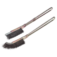 Sealey WB06 Wire Brush Set 2pc