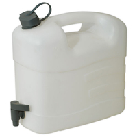 Sealey WC10T Fluid Container 10ltr with Tap