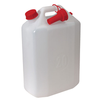 Sealey WC20 Water Container 20L with Spout
