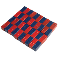 Shaw Magnets - Ferrite Magnets - Blocks - 9 x 9 x 40mm - Pack of 20