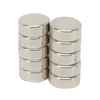 Shaw Magnets - Neodymium Disc Magnets - 10 x 4mm - Pack of 10