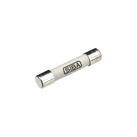 Siba 70-125-40/10A 10A Ultra Rapid 32x6.3mm Fuse