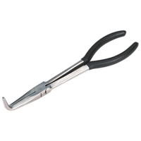 Siegen S0435 Needle Nose Pliers 275mm 90°