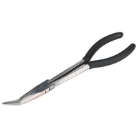 Siegen S0436 Needle Nose Pliers 275mm 45°