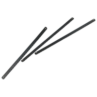 Siegen S0527.B Junior Hacksaw Blades Pack Of 10
