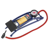 Siegen S0540 Foot Pump Single Barrel