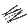 Siegen S0554 Circlip Pliers Set Internal/external 400mm