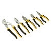 Siegen S0646 Comfort Grip Pliers Set 5pc