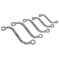 Siegen S0717 S-spanner Set 5pc Metric
