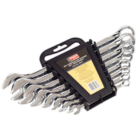 Siegen S0870 Combination Spanner Set 8pc Whitworth