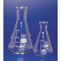 Simax Conical Flask Narrow Neck 500ml Pack of 10