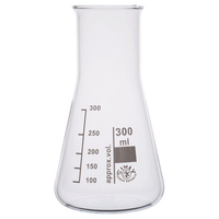 Simax Conical Flask Wide Neck 50ml Pack of 10