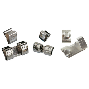 Single +ve AAA Battery Contact
