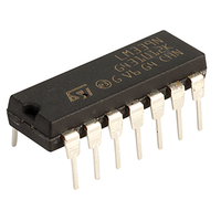 ST LM339N Quad Comparator