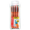 Stabilo Bionic Worker Rollerball Black - Pack of 10