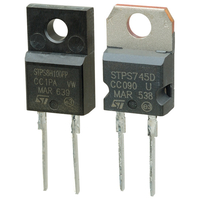 STPS1045D Schottky Diode 45V 10A TO220AC