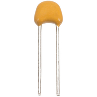 Suntan TS170R2A681JSBNA0R 680pF 5% 100V NPO P:2.54mm Radial Cerami...