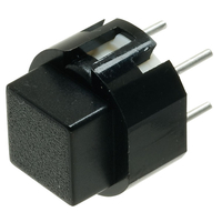Taiwan Alpha KS-S GREEN D6 Square Green Keyboard Switch