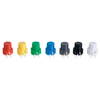 Taiwan Alpha SK1202001027RNA3 D6 Round Grey Keyboard Switch