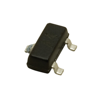 Taiwan Semiconductor BAT54 RF 0.2A 30V SMT Schottky Barier Diode;. ..