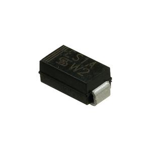 Taiwan Semiconductor S1M E3 1A 1000V Glass Passivated SMD Rectifie...