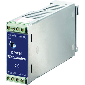 TDK-Lambda DPX30-48WS15 DIN Rail Power Supply