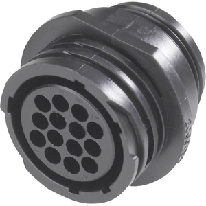 TE Connectivity 206430-2 CPC 4-Pin Inverted Socket Housing Free Ha...
