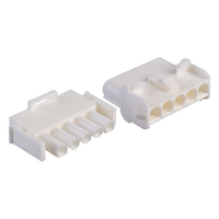 TE Connectivity 350810-1 5 Way MATE-N-LOK Receptacle Housing