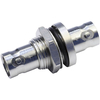 Telegärtner J01004A1233 BNC Bulkhead Adaptor for Panel Mounting Fe...