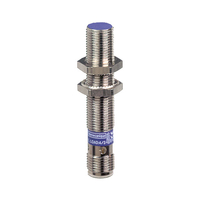 Telemecanique XS112B3PBM12 4mm M12 Connector Inductive Proximity S...