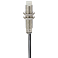 Telemecanique XS112B3PCM12 4mm M12 Connector Inductive Proximity S...