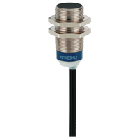 Telemecanique XS118B3PAL2 8mm M18 2M Cable Inductive Proximity Sensor