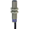 Telemecanique XS1M12KP340 2mm M12 2M Cable Brass Inductive Proximi...