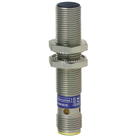 Telemecanique XS1M12KP340D 2mm M12 Connector Brass Inductive Proxi...