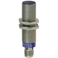 Telemecanique XS1M18KP340D 5mm M18 Connector Brass Inductive Proxi...