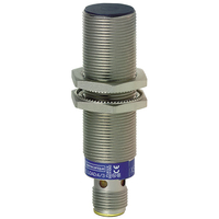 Telemecanique XS1M18PC410D 5mm M18 Connector Brass Inductive Proxi...