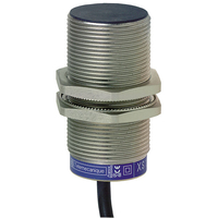 Telemecanique XS1M30KP340 10mm M30 2M Cable Brass Inductive Proxim...