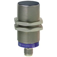 Telemecanique XS1M30KP340D 10mm M30 Connector Brass Inductive Prox...